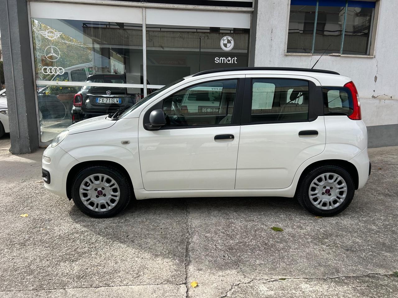 Fiat Panda 1.3 MJT ( DIESEL) NEOPATENTATI !!!!!