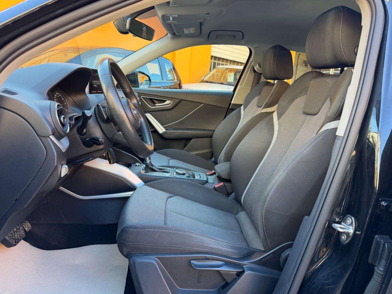 Audi Q2 1.6 TDI S tronic line Edition