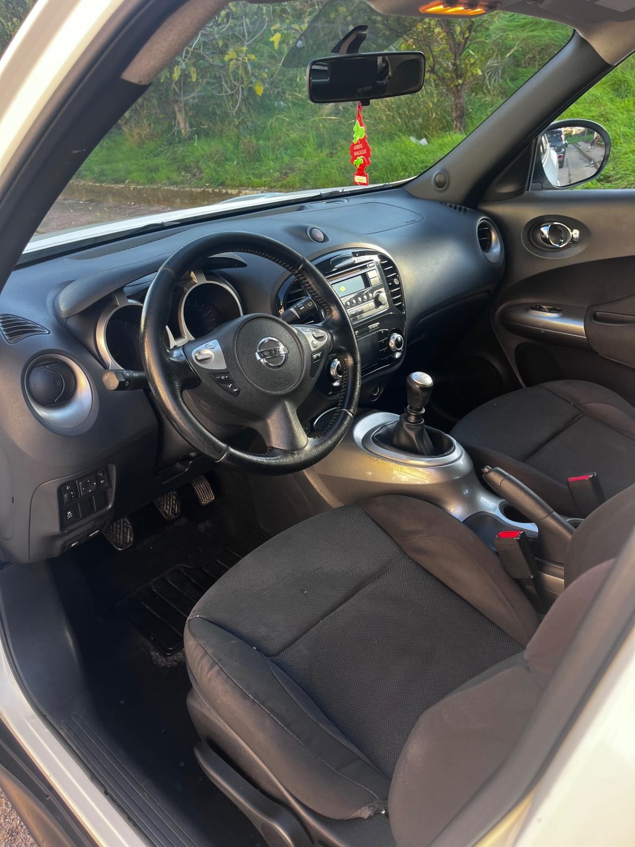 Nissan Juke 1.5 dci 2012 Permuta