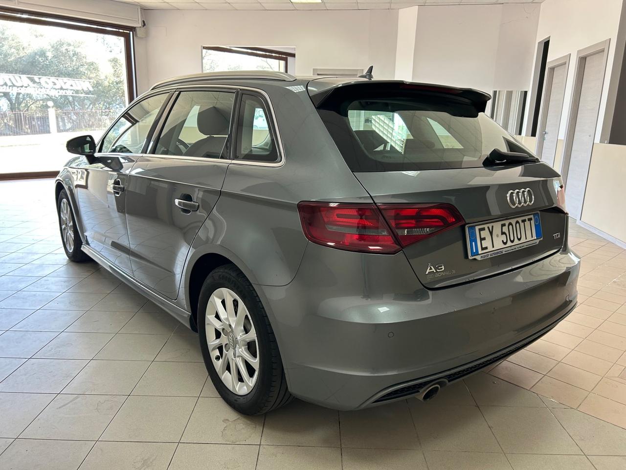 Audi A3 SPB 1.6 TDI clean diesel S tronic Ambiente