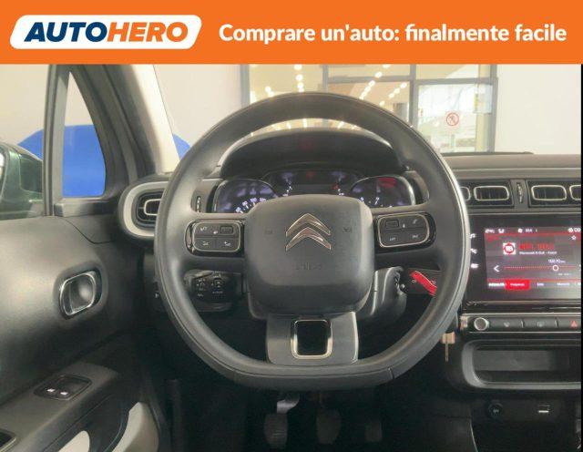 CITROEN C3 PureTech 83 C-Series