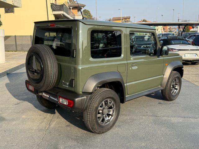 SUZUKI Jimny 1.5 5MT Top 4 POSTI NEOPATENTATI