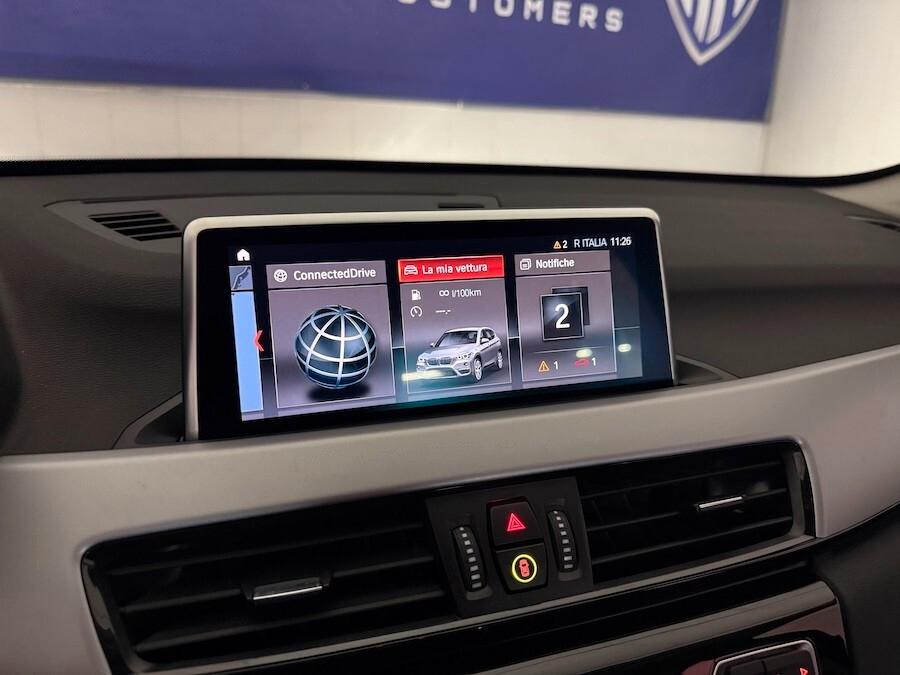 Bmw X1 sDrive18d Advantage