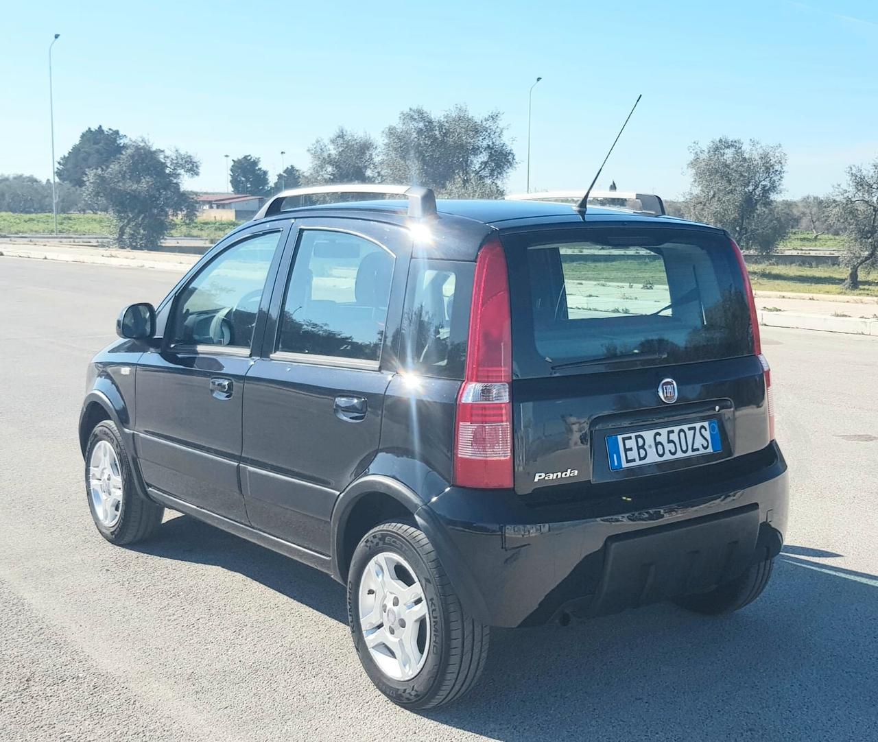 Fiat Panda 1.2 Climbing Natural Power NEOPATENTATI