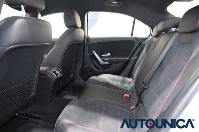MERCEDES-BENZ A 180 D AUTOMATIC PREMIUM SEDAN NEOPATENTATI