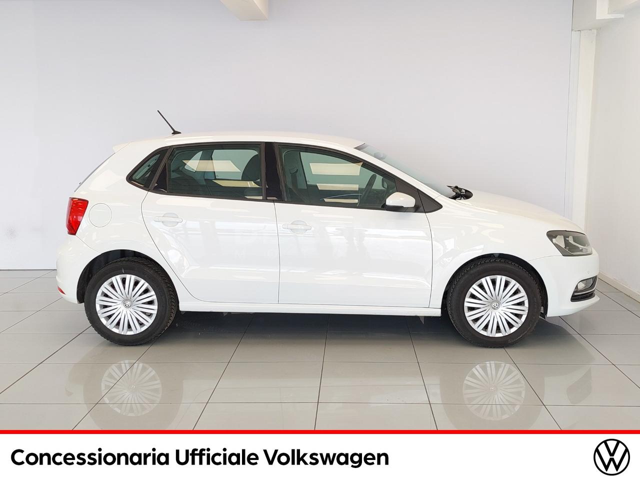Volkswagen Polo 5p 1.2 tsi bm comfortline