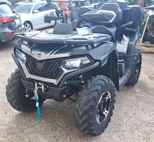 Cf Moto CForce 625 varicello gancio traino