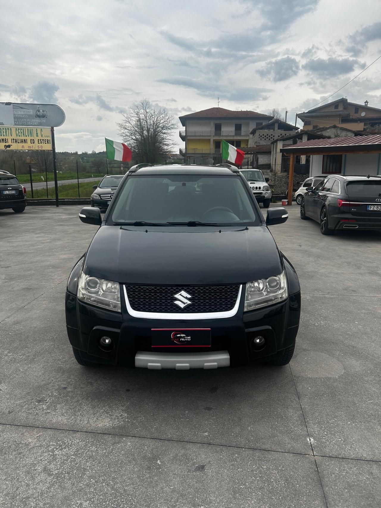Suzuki Grand Vitara 1.9 DDiS 5 porte Executive