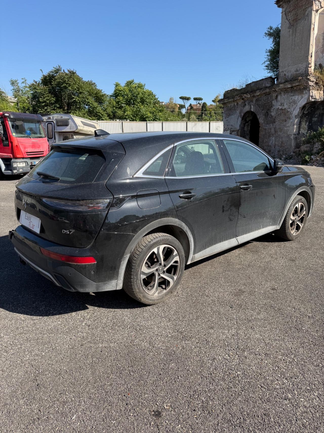 Ds 7 BlueHDi 130cv SINISTRATA