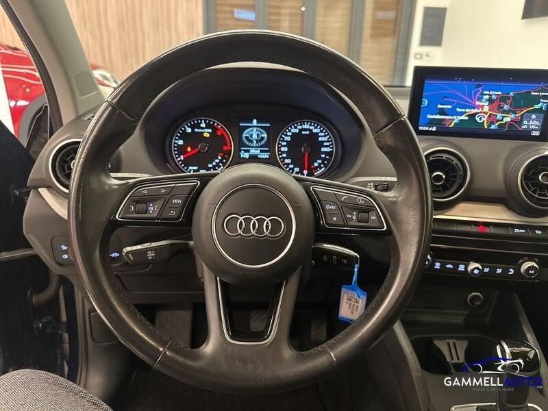 Audi Q2 35 TDI quattro S tronic Business AUTOMATICA