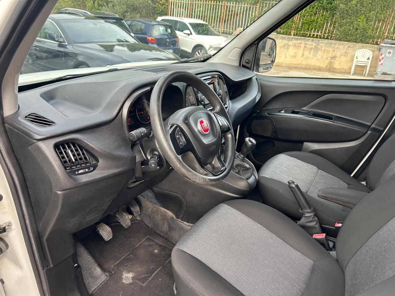 Fiat Doblo 1.3 MJT Euro 6