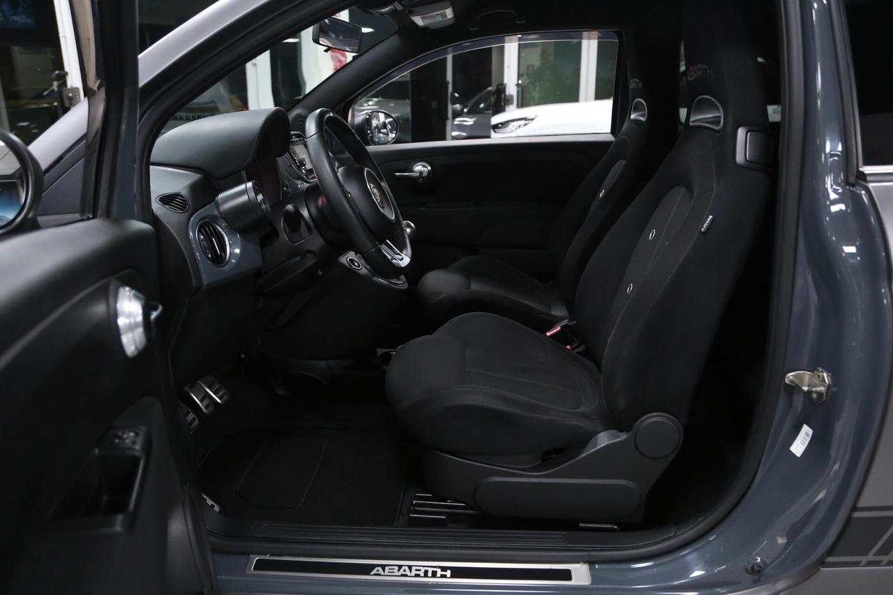 Abarth 595 1.4 Turbo T-Jet 145 cv