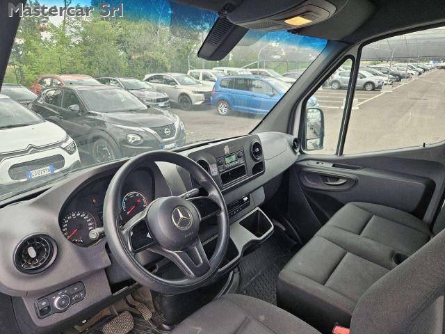 MERCEDES-BENZ Sprinter eSprinter furgone 47kWh 4 batt. - GH939KP