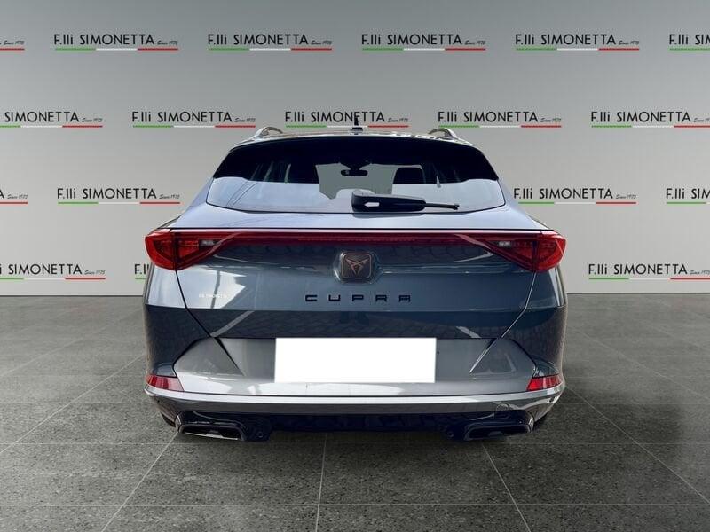Cupra Formentor 1.5 tsi 150cv dsg