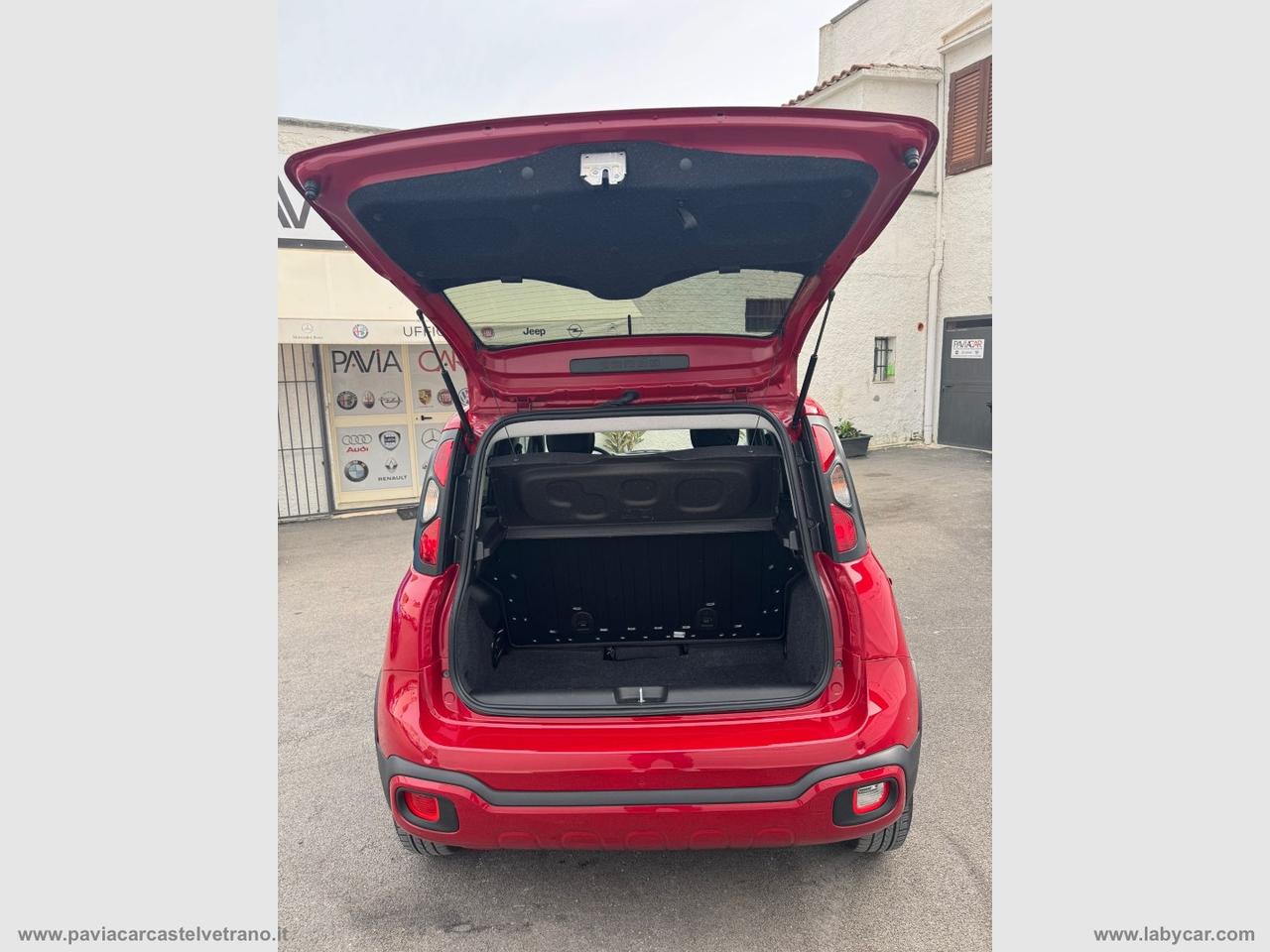 FIAT Panda Cross 1.0 FireFly S&S Hybrid