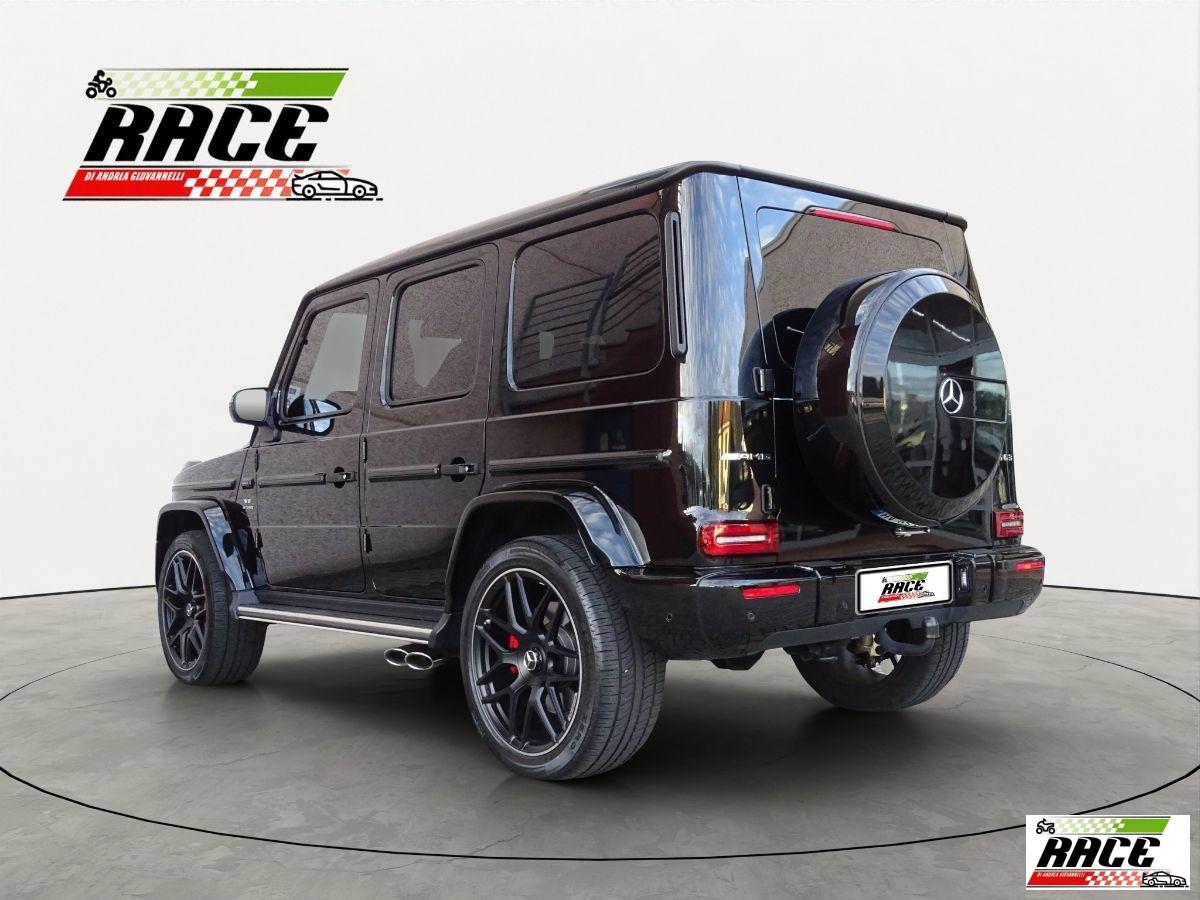 MERCEDES - Classe G - G 63 AMG S.W. V8