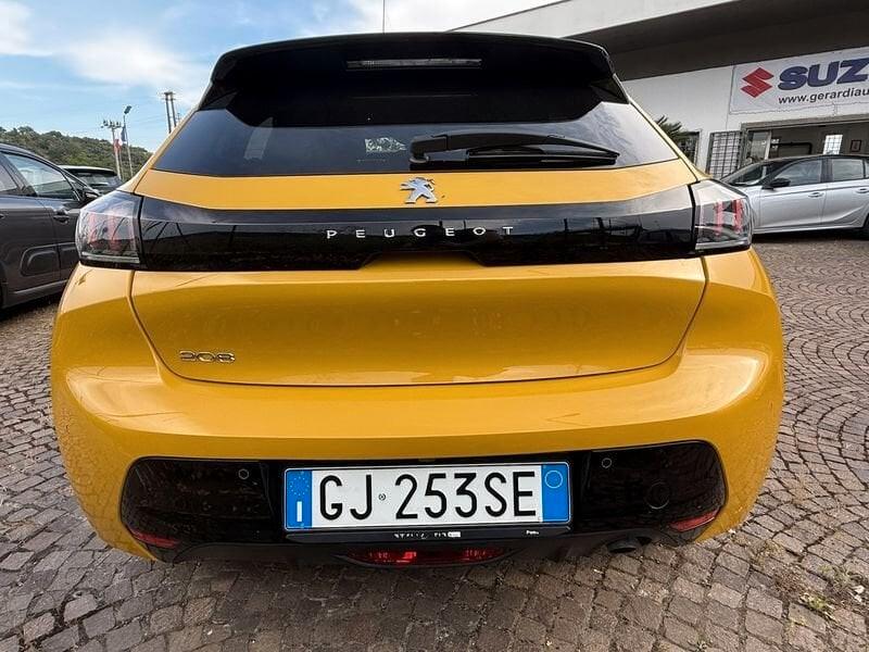 Peugeot 208 PureTech 100 Stop&Start 5 porte Allure
