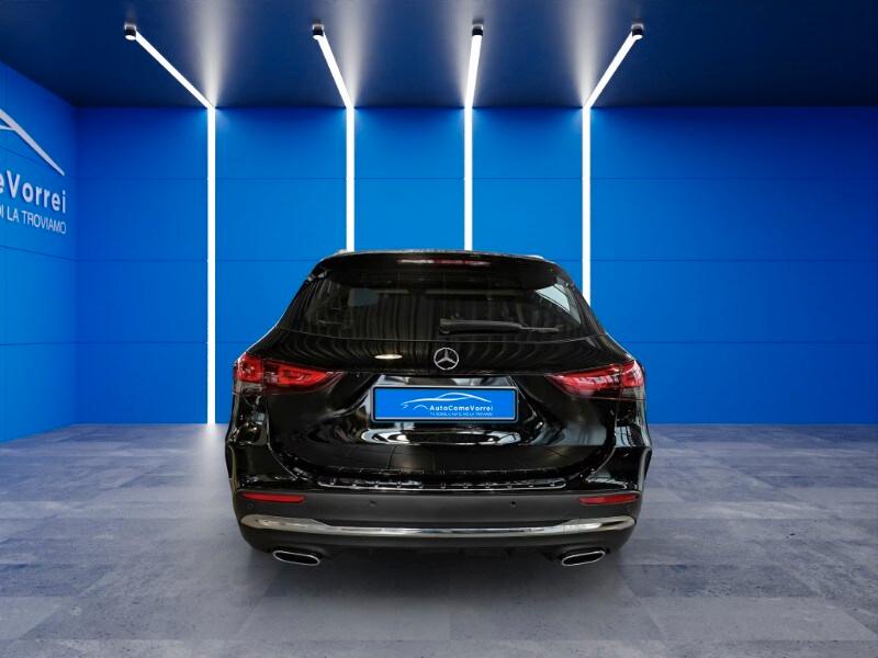 MERCEDES GLA (H247) GLA 180 Automatic ...