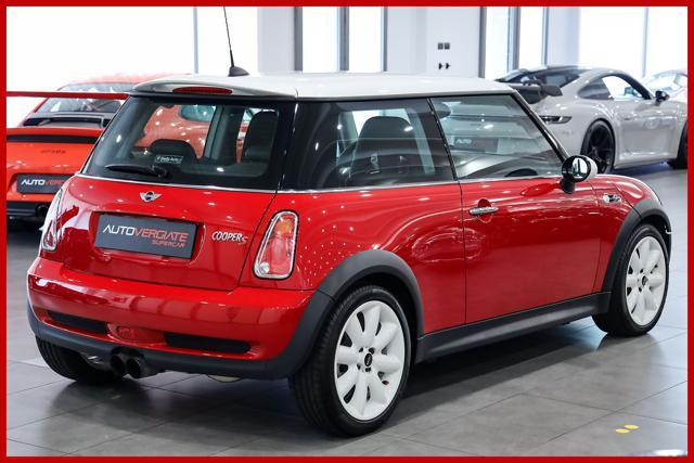 MINI Mini Cooper S ITA - UNI. PROP. - 38.500KM