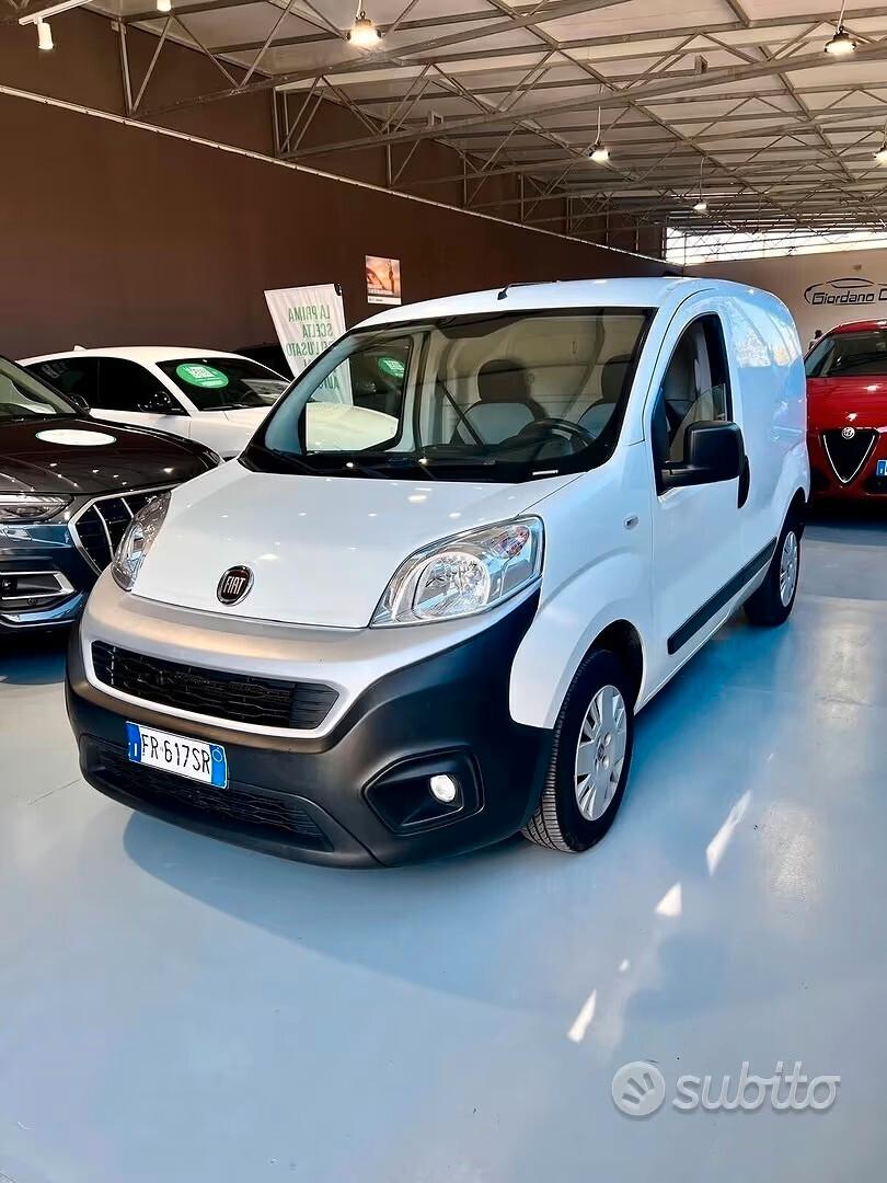 Fiat Fiorino 1.3 MJT 80CV Cargo Adventure