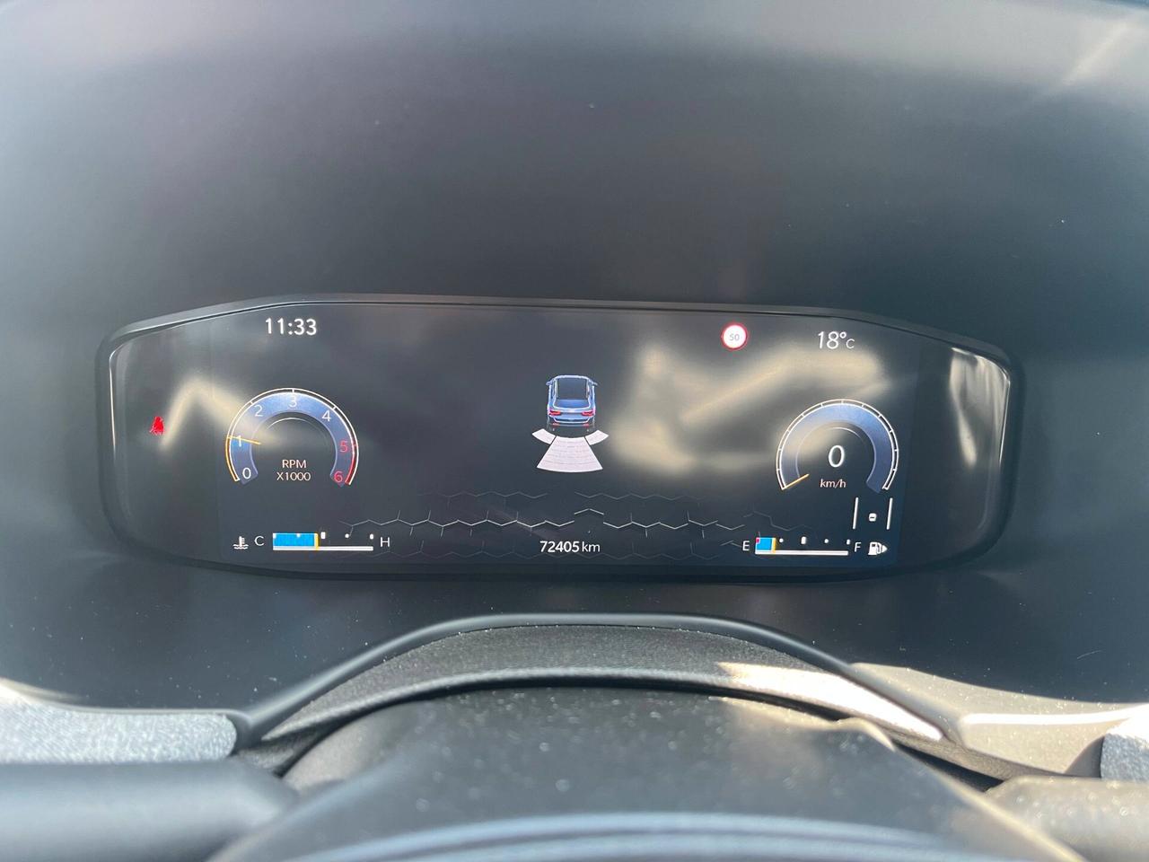 Jeep Compass 1.6 Multijet II 2WD Business