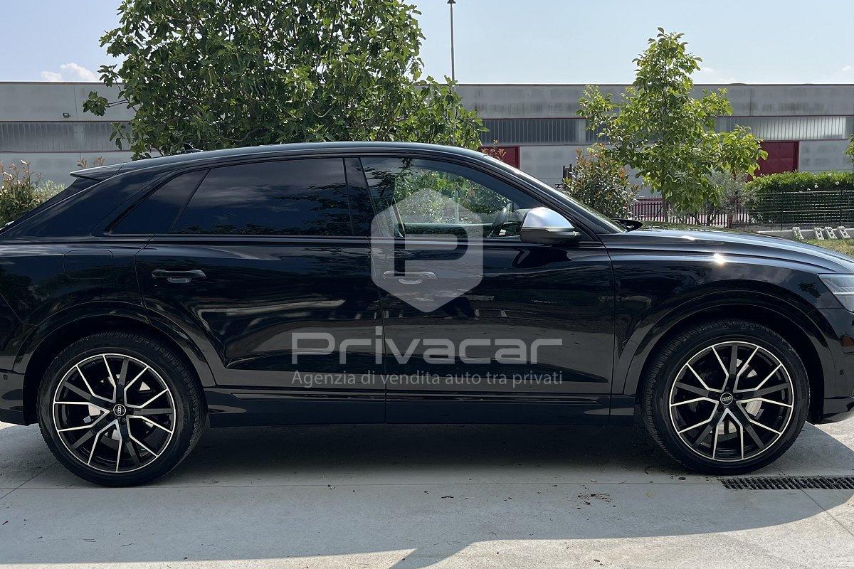 AUDI SQ8 TDI quattro tiptronic sport attitude