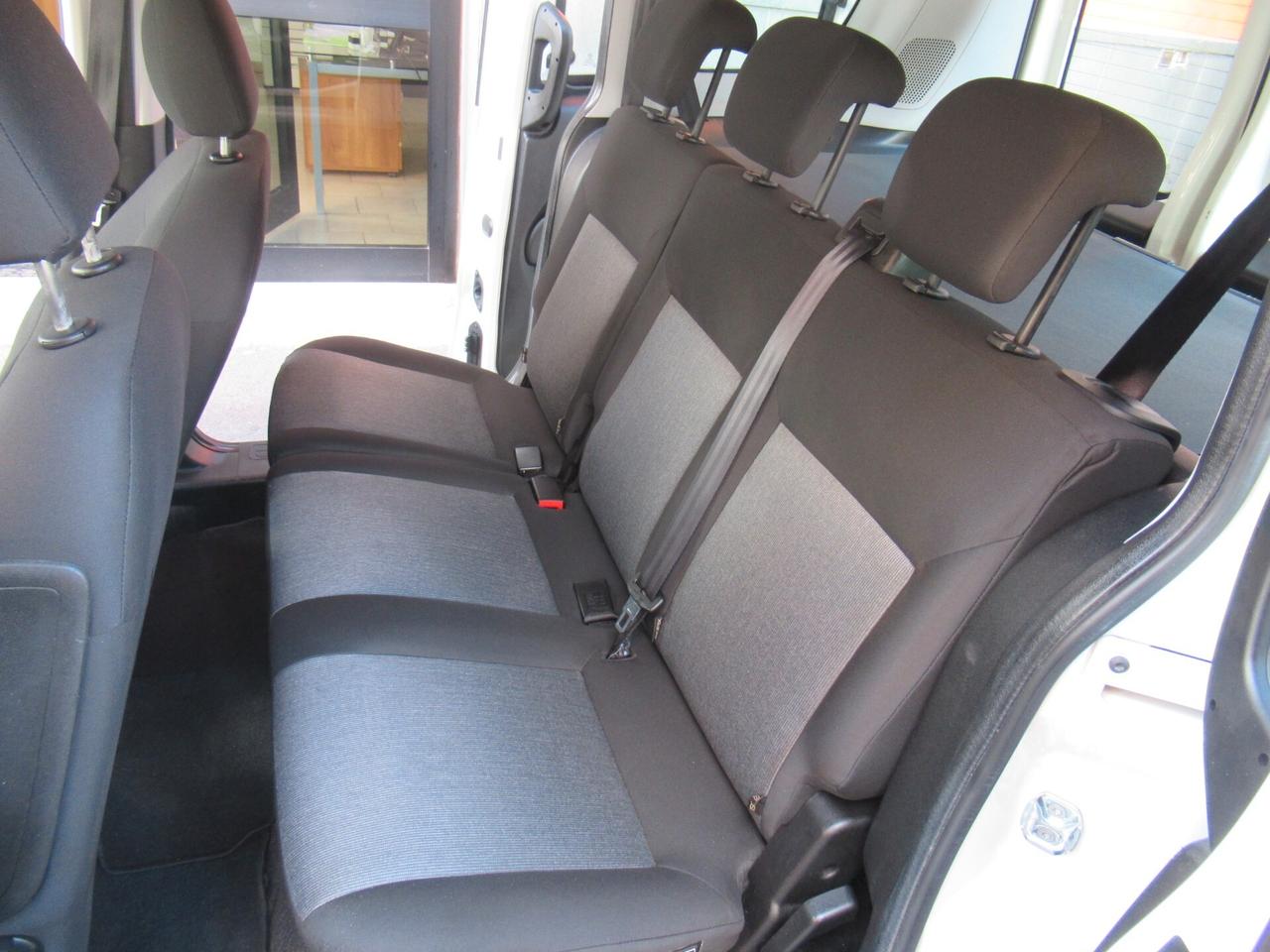 Fiat Doblo Doblò 1.3 MJT 95CV PC Combi N1 PORTE LATERALE DX-SX
