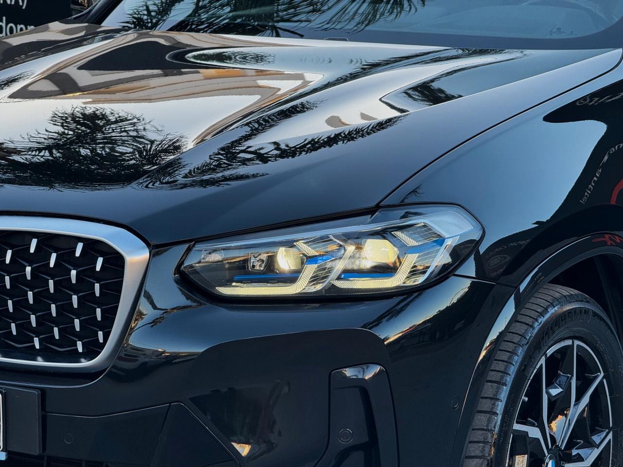 BMW X4 xDrive20d MHEV 48V Msport 190CV TETTO