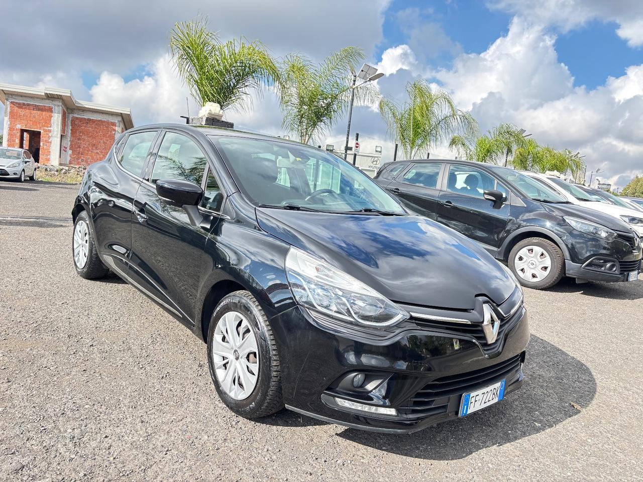 Renault Clio dCi 8V 75 CV Start&Stop 5 porte Energy Intens