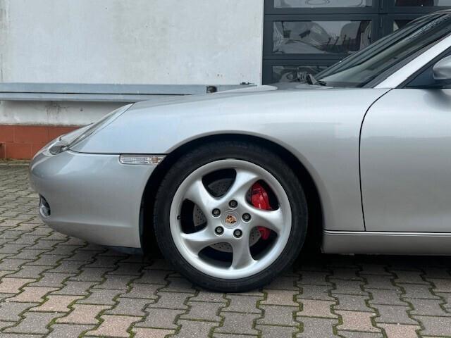 PORSCHE BOXSTER 3.2i 24V cat S - VEICOLO EUROPEO - IVA ESPOSTA