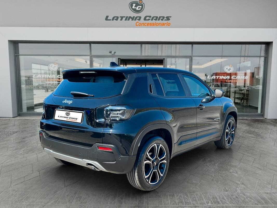 Jeep Avenger 1.2 t. Summit fwd 100cv con TELECAM E CARPLAY