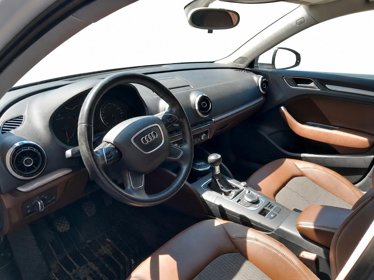 Audi A3 Sedan 2.0 TDI Ambiente