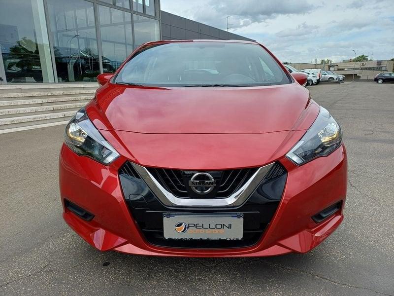 Nissan Micra 1.0 ig-t Acenta 92cv KM CERTIFICATI-GARANZIA