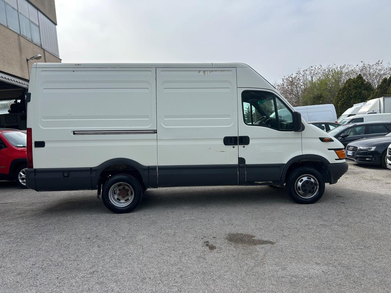 Iveco Daily 35S12V 2.3 H2