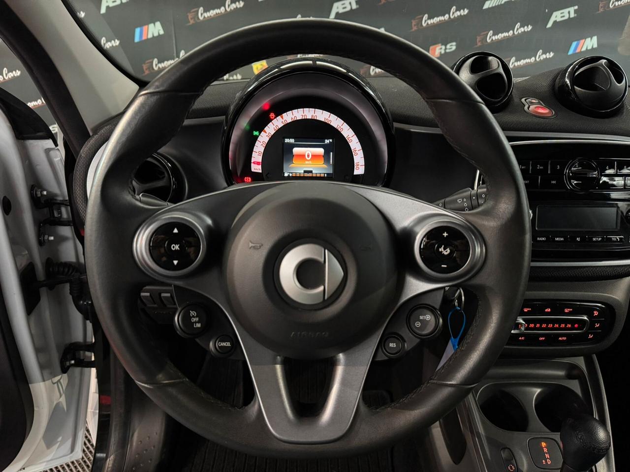 Smart ForFour 70 1.0 twinamic Passion