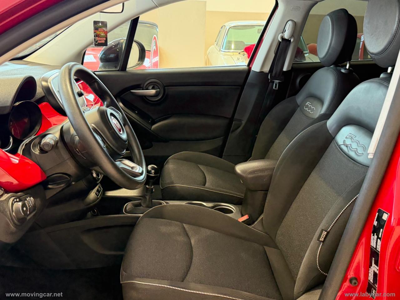 FIAT 500X 1.3 M.Jet 95 CV Lounge