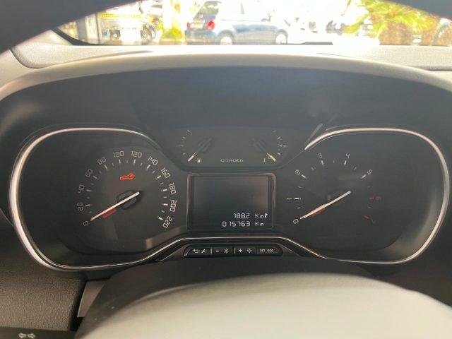CITROEN C3 Aircross BlueHDi 110 S&S Plus