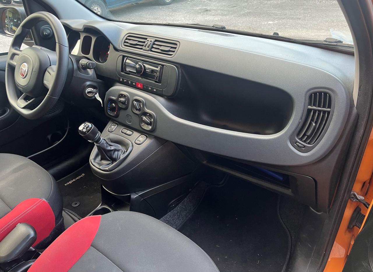 Fiat Panda 1.2 Pop-km90000-