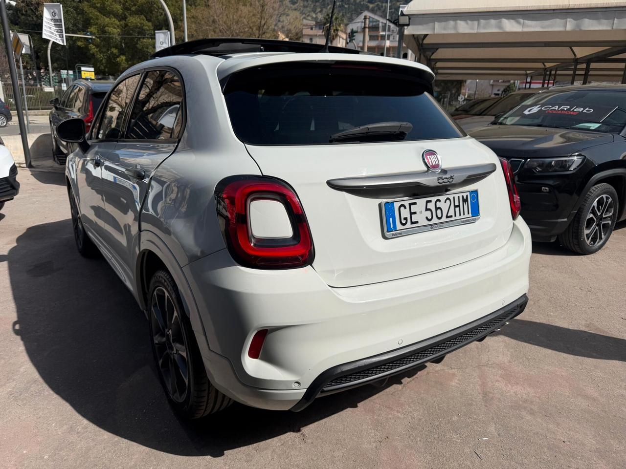 Fiat 500X 1.3 T4 150 CV DCT City Cross