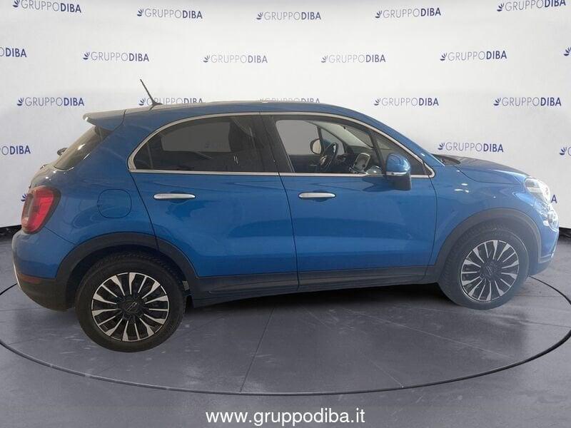 FIAT 500X 2018 Benzina 1.0 T3 City Cross 120cv