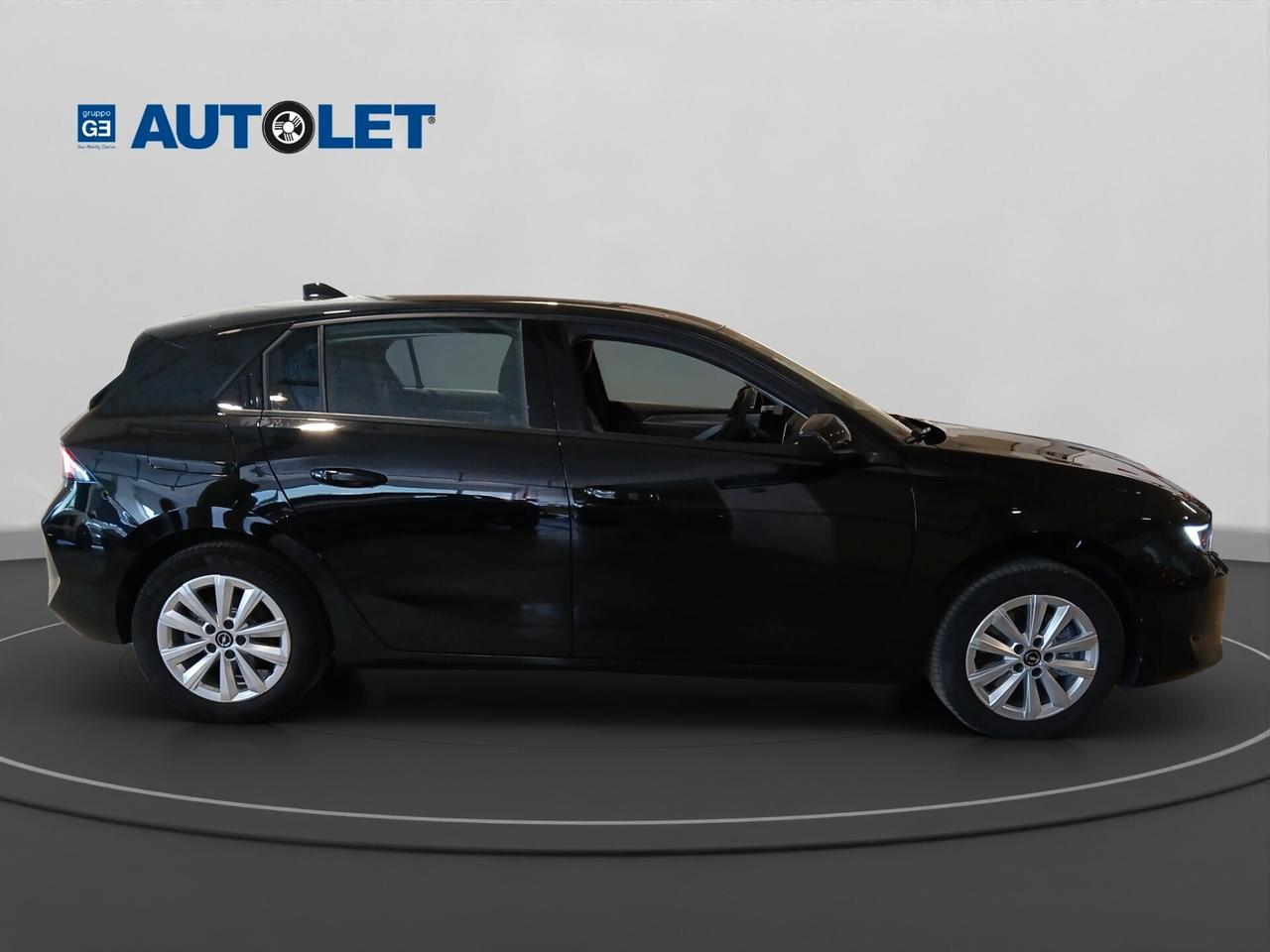 Opel Astra 1.5 Turbo Diesel 130 CV AT8 Edition