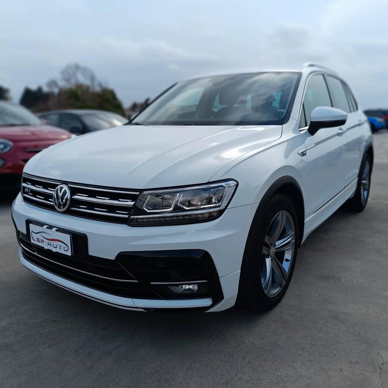 Volkswagen Tiguan 2.0 TDI RLINE UNICPROPRIET