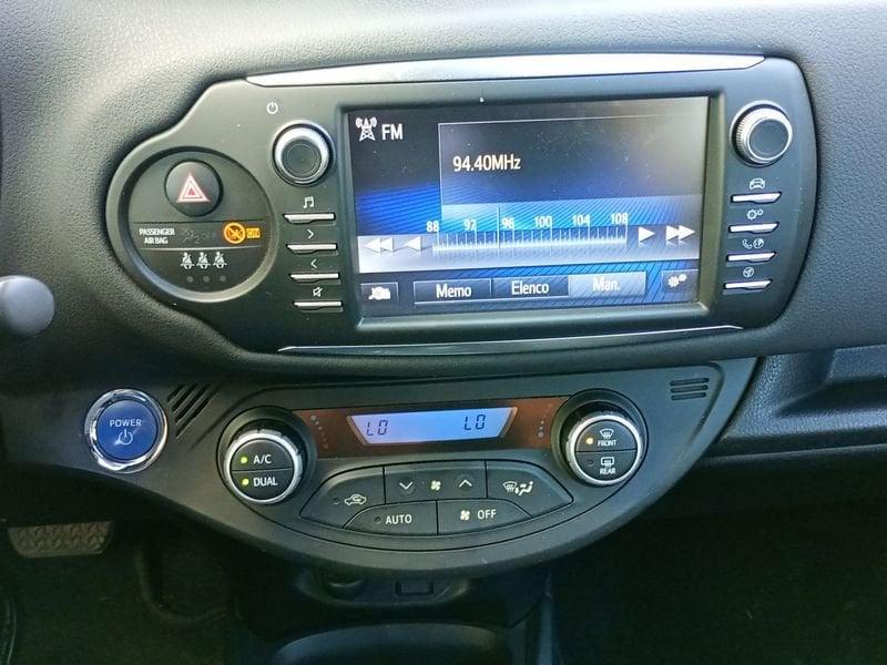 Toyota Yaris 5 Porte 1.5 VVT-i Hybrid Style e-CVT