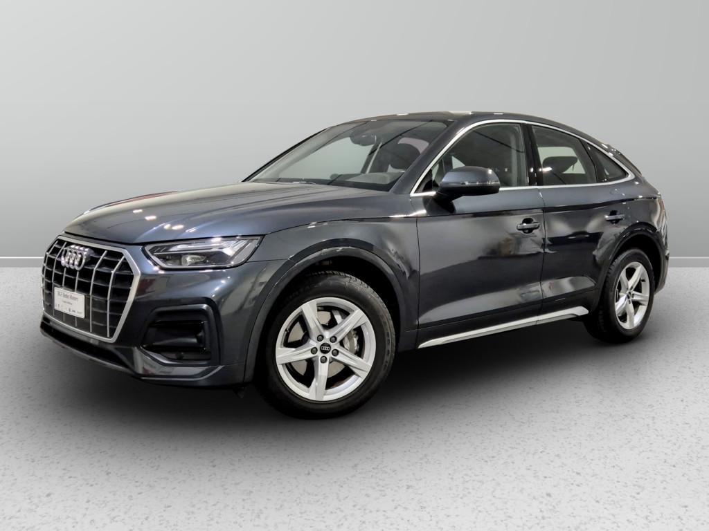 Audi Q5 Sportback 35 2.0 tdi mhev 12V Business Advanced s tronic