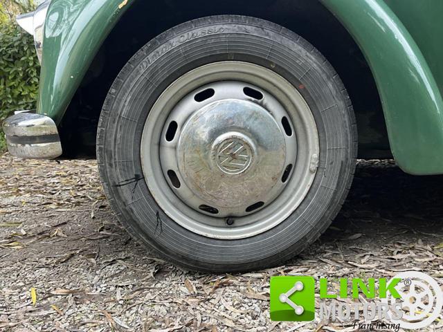 VOLKSWAGEN Maggiolino 1970