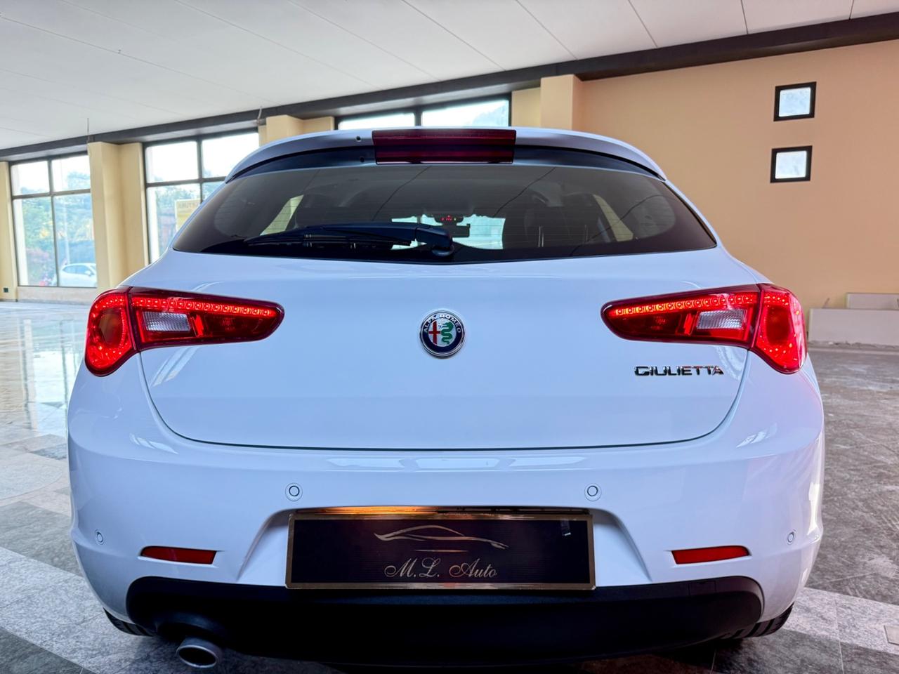 Alfa Romeo Giulietta 1.4 Turbo 120 CV Distinctive