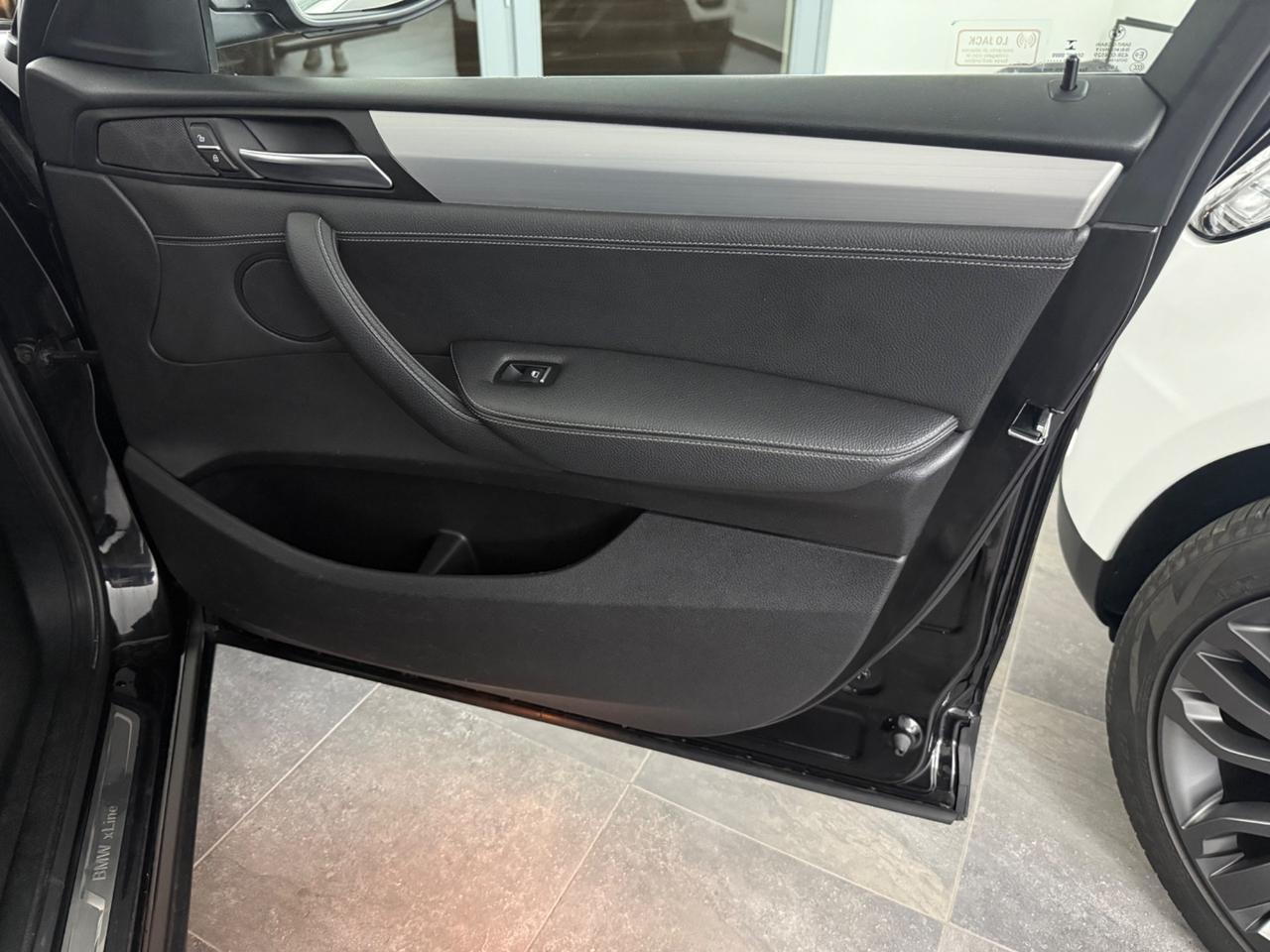 Bmw X4 xDrive20d xLine