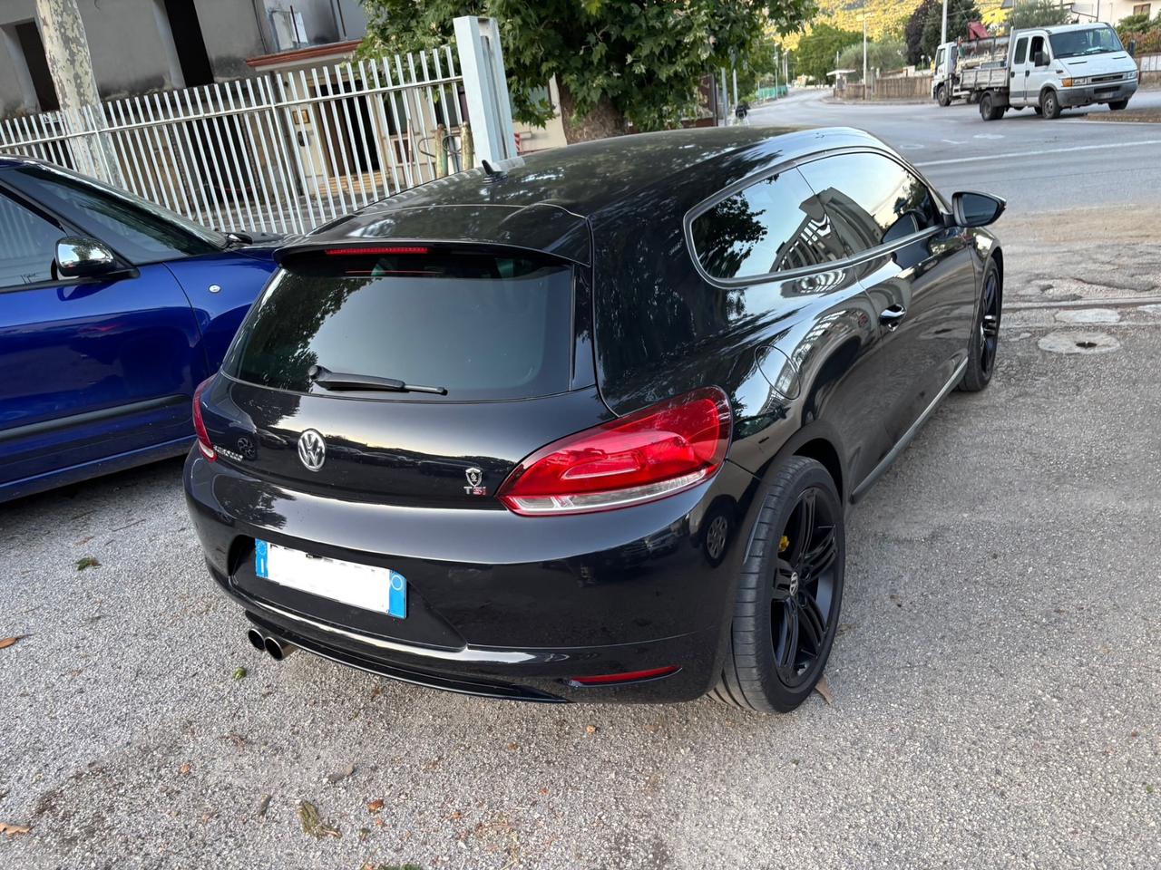Volkswagen Scirocco 1.4 TSI 160CV