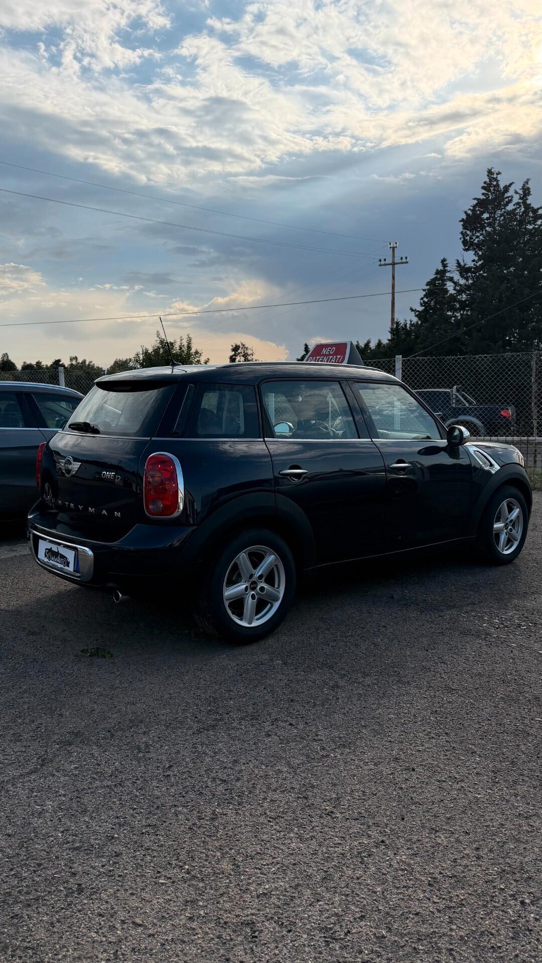 Mini Countryman 1.6
