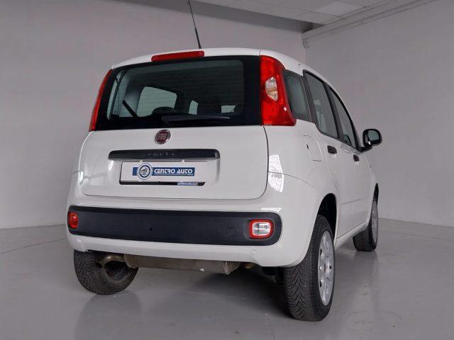 FIAT Panda 0.9 TwinAir Turbo Natural Power Easy